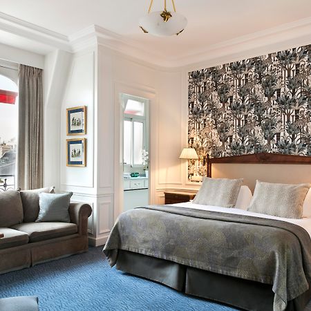 Hotel San Regis Παρίσι Εξωτερικό φωτογραφία