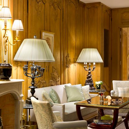 Hotel San Regis Παρίσι Εσωτερικό φωτογραφία