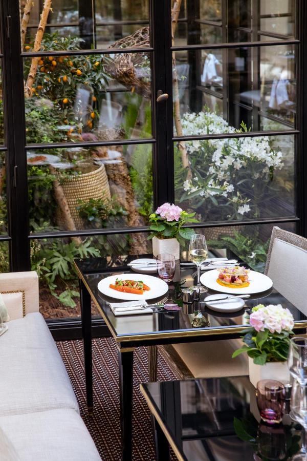 Hotel San Regis Παρίσι Εξωτερικό φωτογραφία