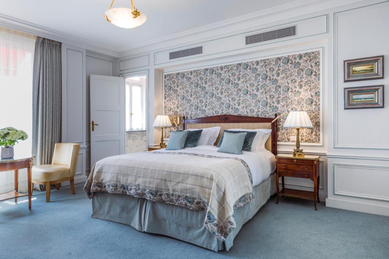 Hotel San Regis Παρίσι Εξωτερικό φωτογραφία