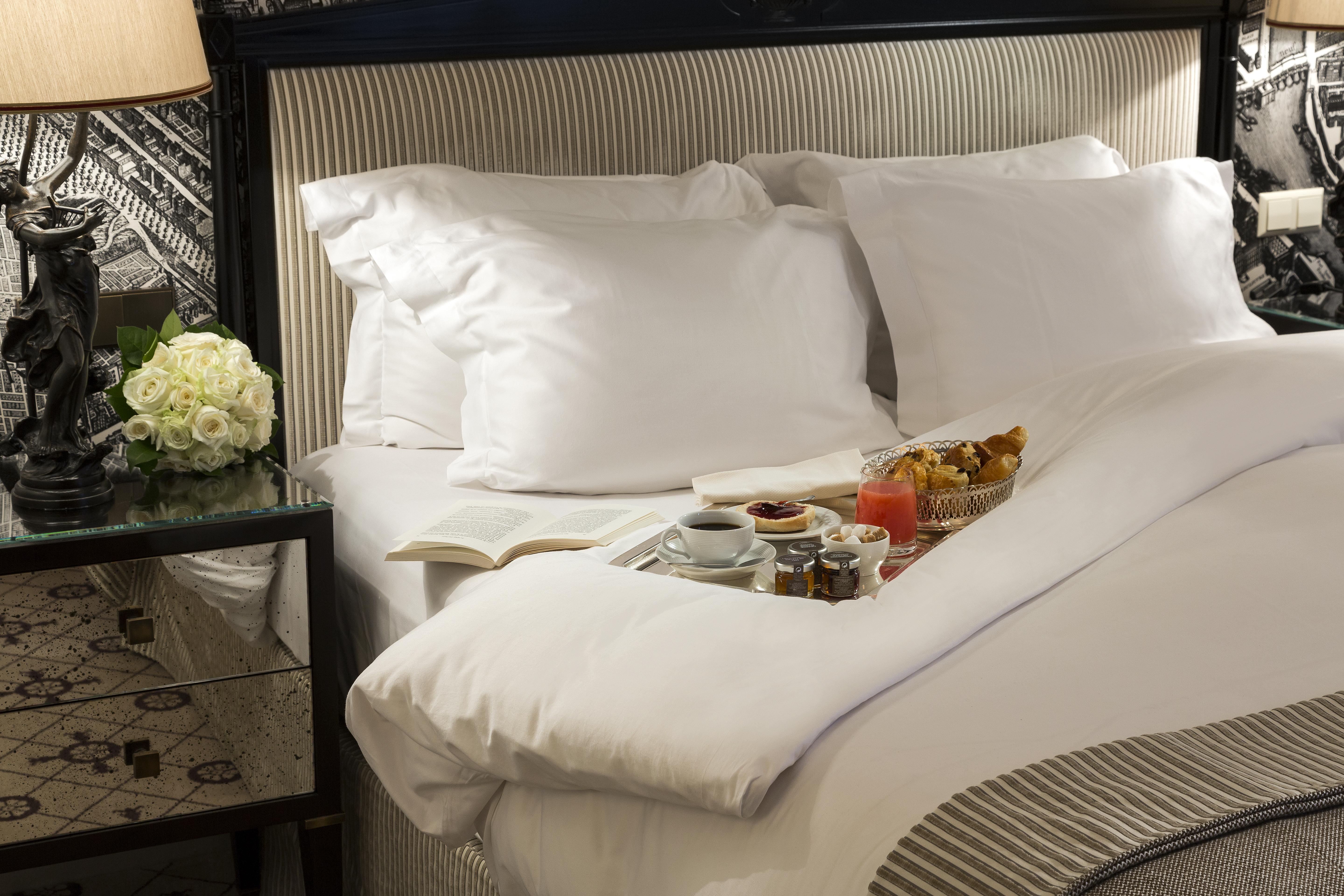 Hotel San Regis Παρίσι Εξωτερικό φωτογραφία