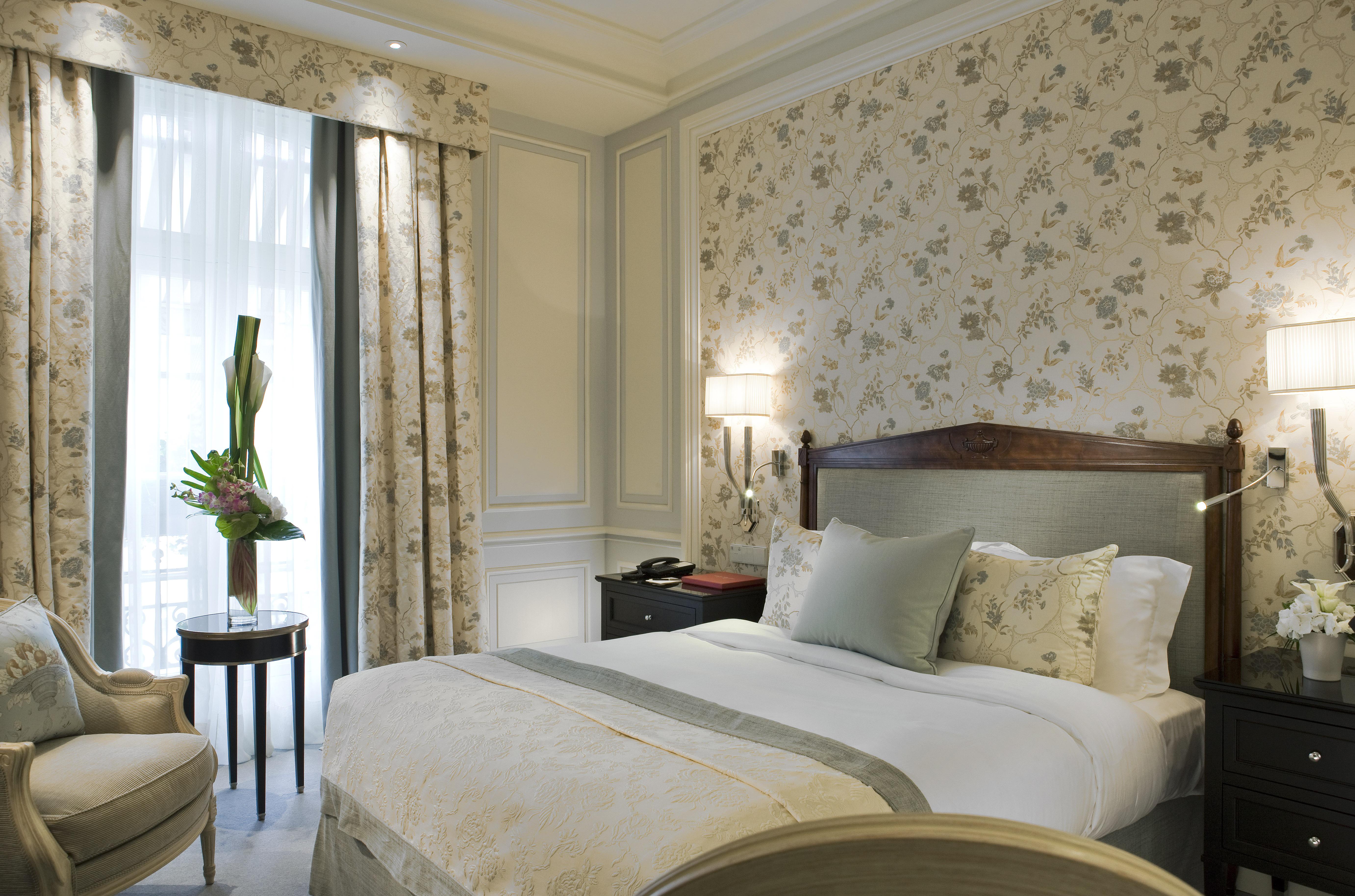 Hotel San Regis Παρίσι Δωμάτιο φωτογραφία