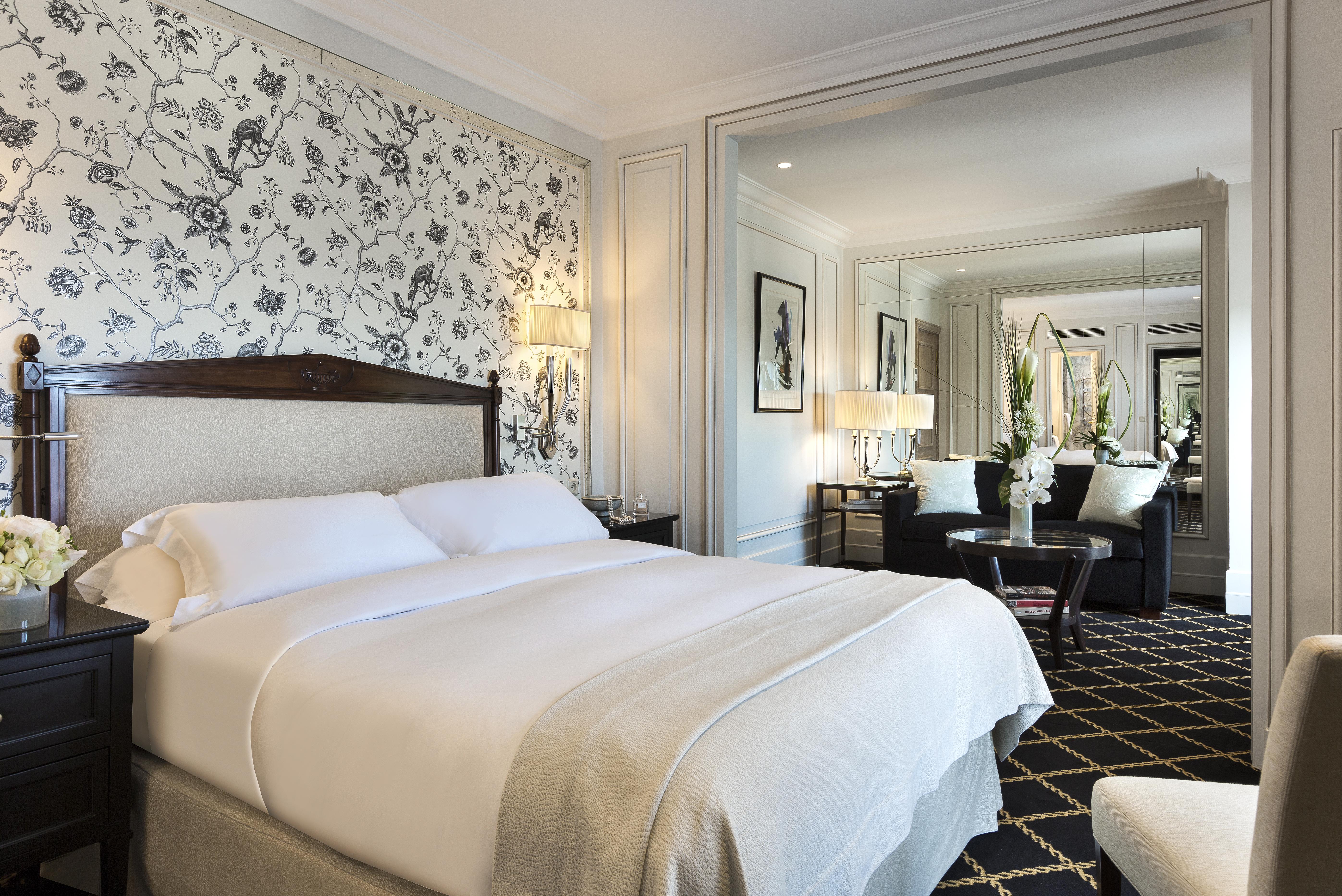 Hotel San Regis Παρίσι Εξωτερικό φωτογραφία