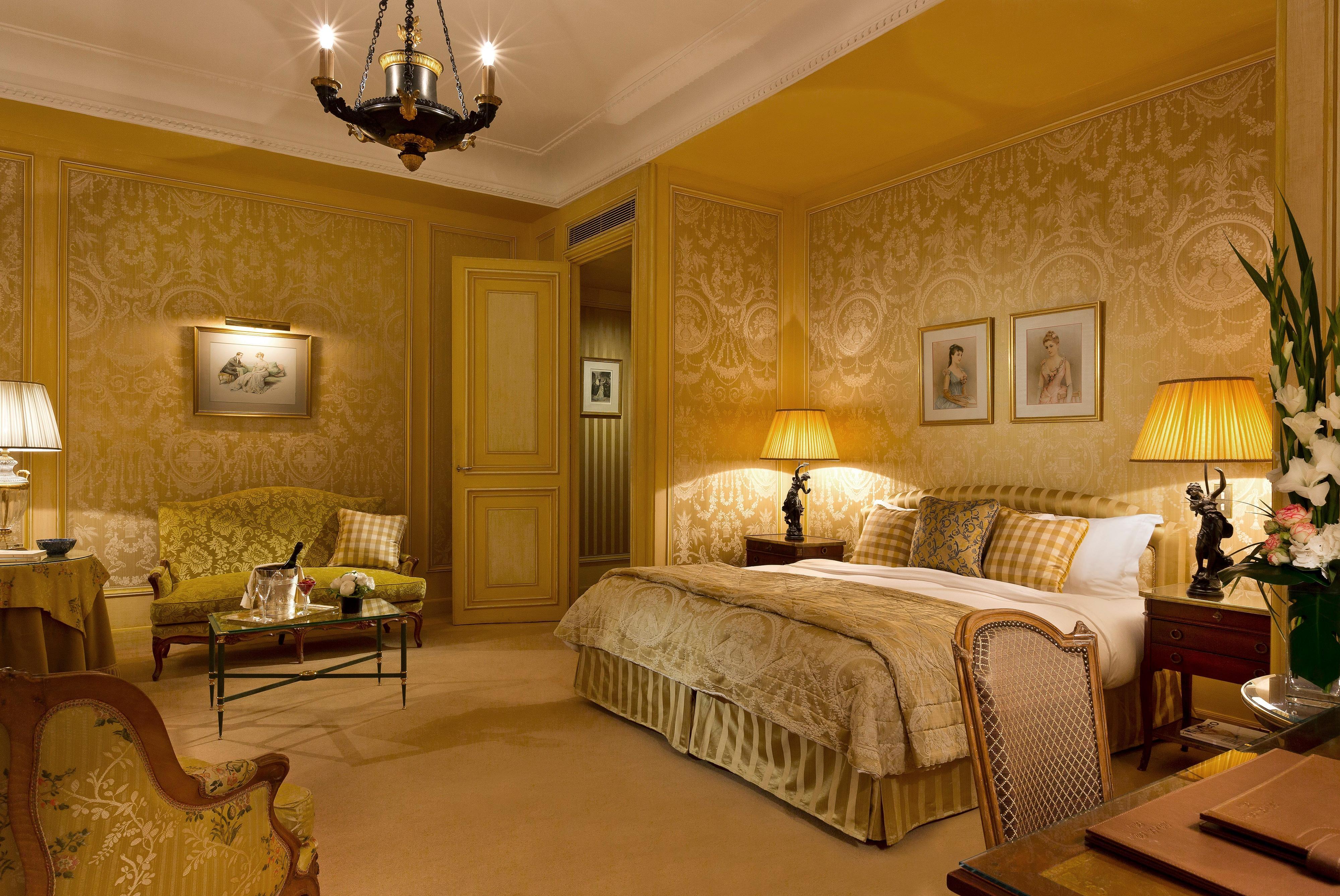 Hotel San Regis Παρίσι Εξωτερικό φωτογραφία