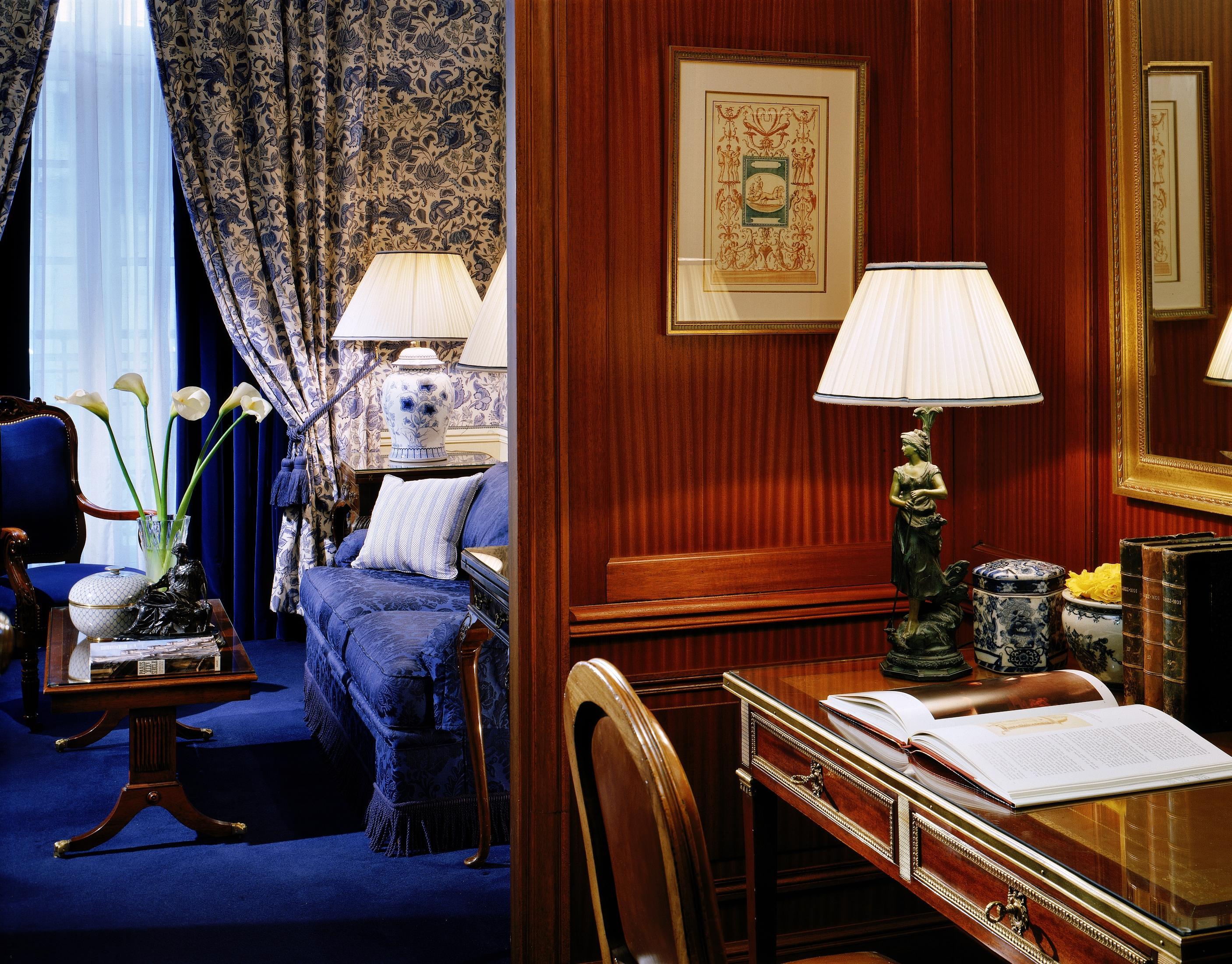 Hotel San Regis Παρίσι Εξωτερικό φωτογραφία