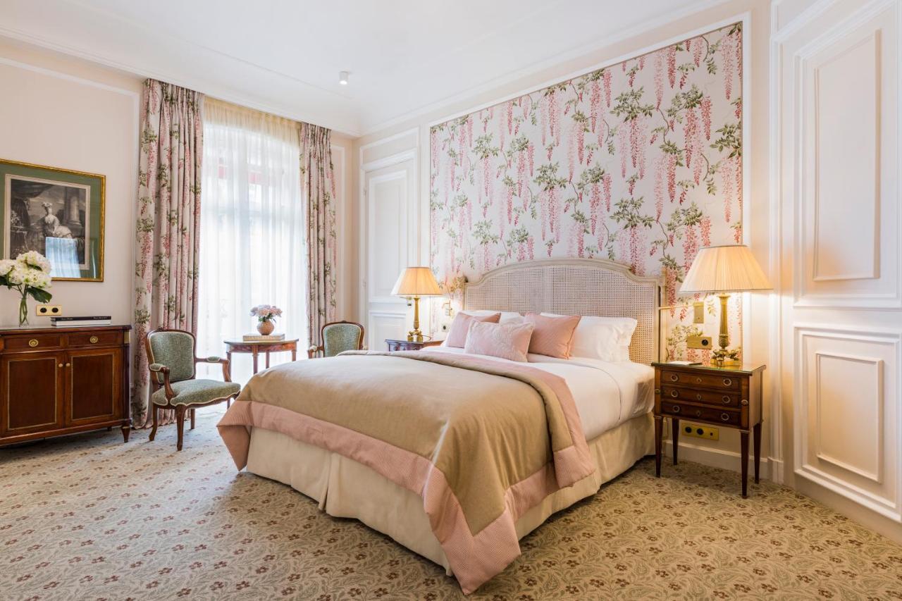 Hotel San Regis Παρίσι Εξωτερικό φωτογραφία