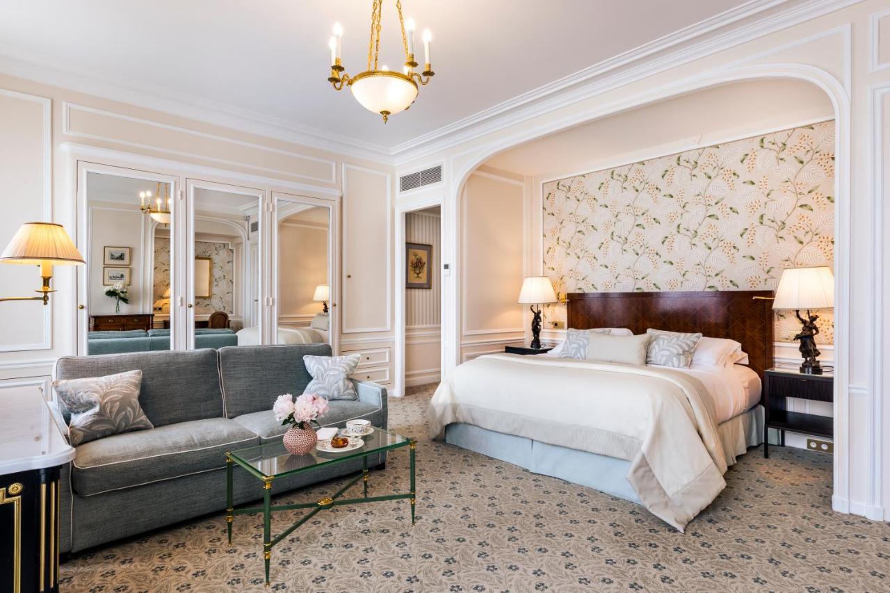 Hotel San Regis Παρίσι Εξωτερικό φωτογραφία