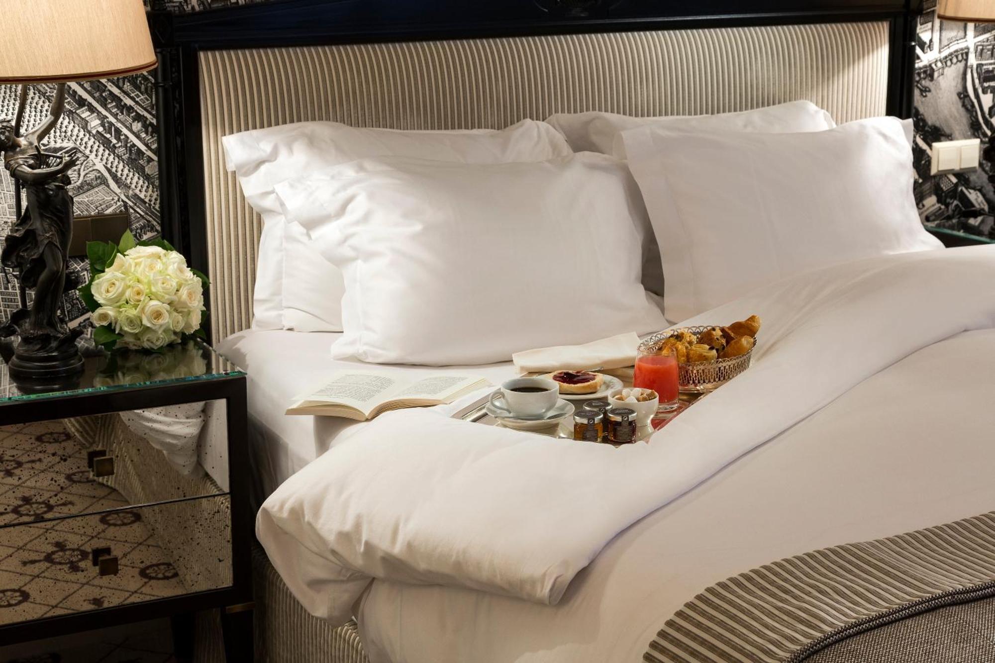 Hotel San Regis Παρίσι Δωμάτιο φωτογραφία
