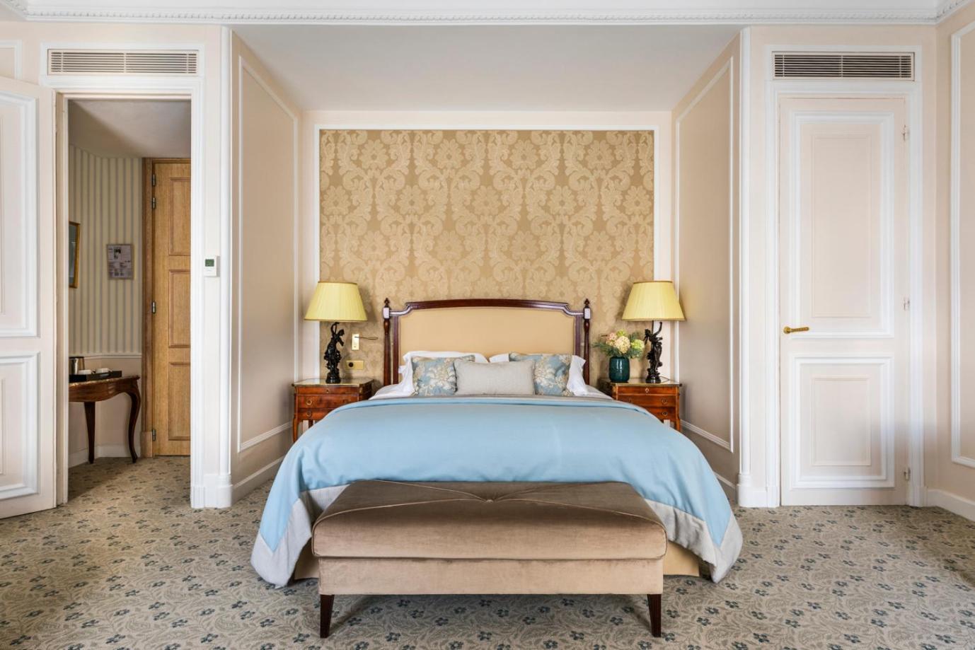 Hotel San Regis Παρίσι Εξωτερικό φωτογραφία