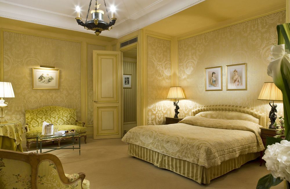 Hotel San Regis Παρίσι Εξωτερικό φωτογραφία