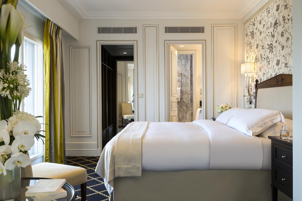 Hotel San Regis Παρίσι Εξωτερικό φωτογραφία